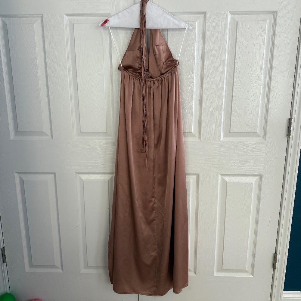 White Fox Boutique Akela Maxi Dress - Picture 10 of 12